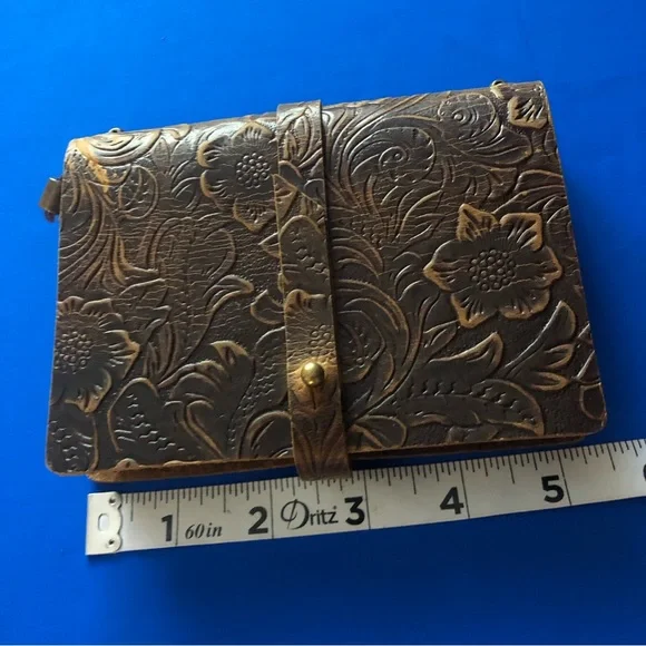 Brown Leather Notebook - Picture 15 of 16